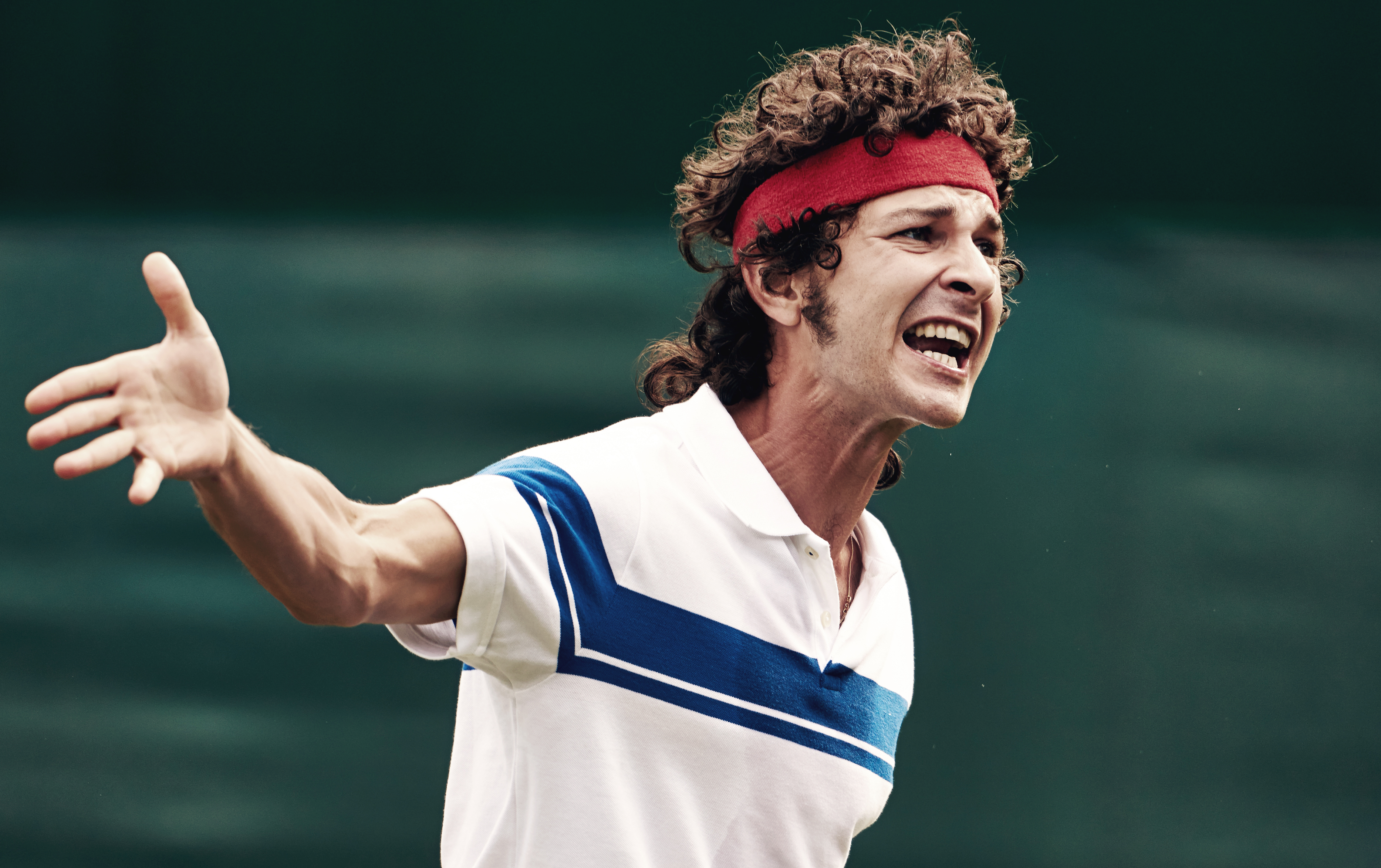 [Roma 2017] Borg McEnroe - Recensione | GamesVillage.it